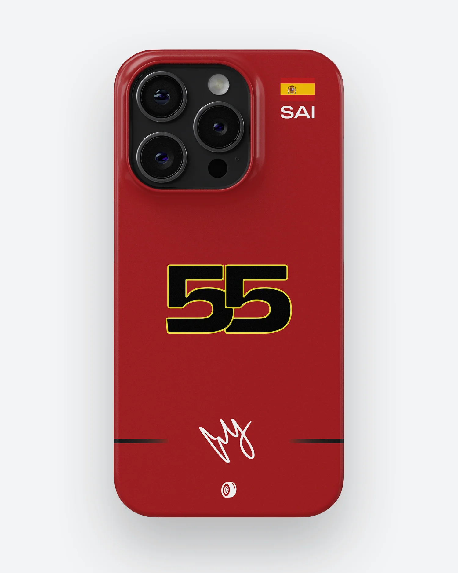 Carlos Sainz 2022 F1 Phone Case