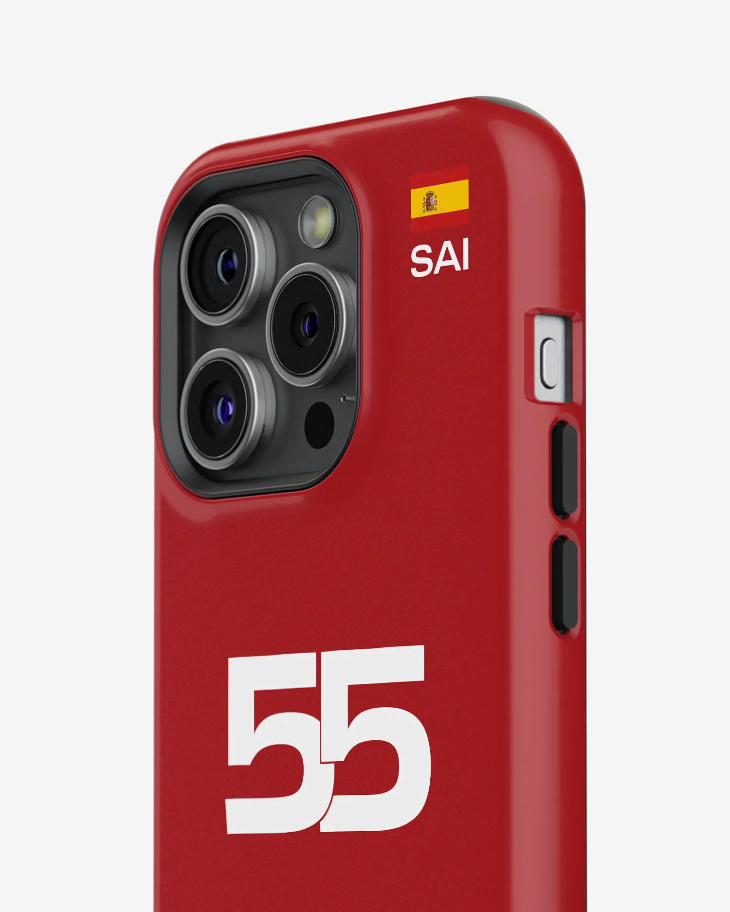 Carlos Sainz 2023 F1 Phone Case - Image 4