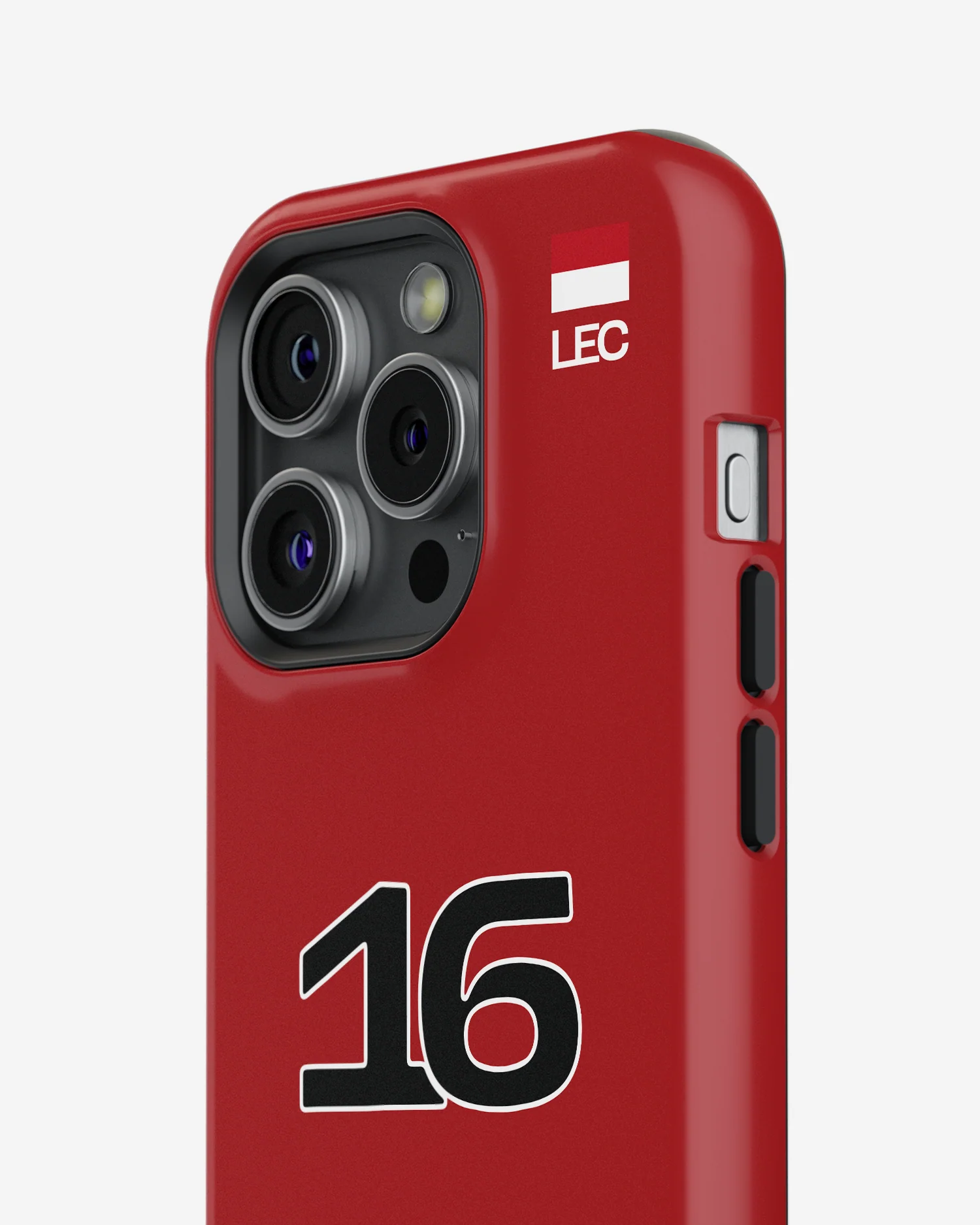 Charles Leclerc 2022 F1 Phone Case - Image 4
