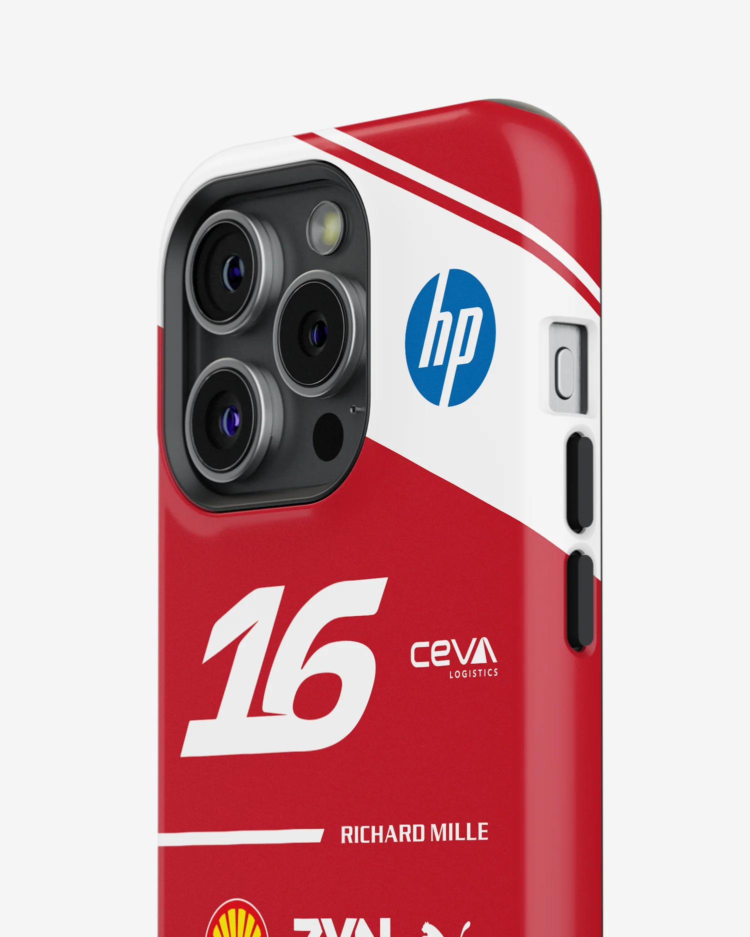 Charles Leclerc 2026 F1 Phone Case - Image 4