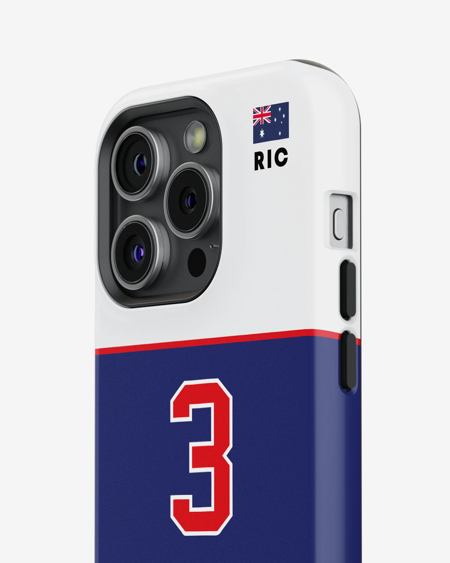 Daniel Ricciardo 2024 RB F1 Phone Case - Image 4