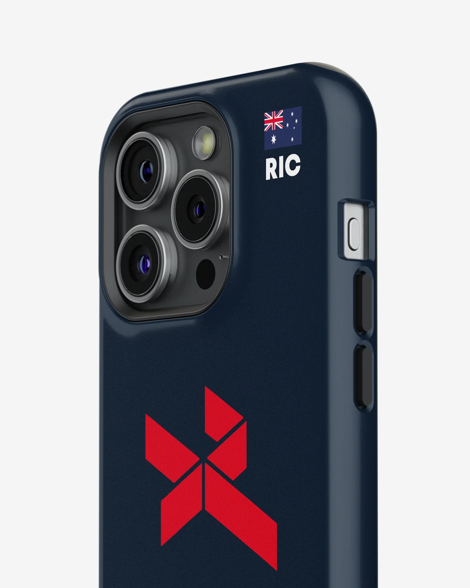 Daniel Ricciardo Logo 2022 Red Bull Racing F1 Phone Case - Image 4