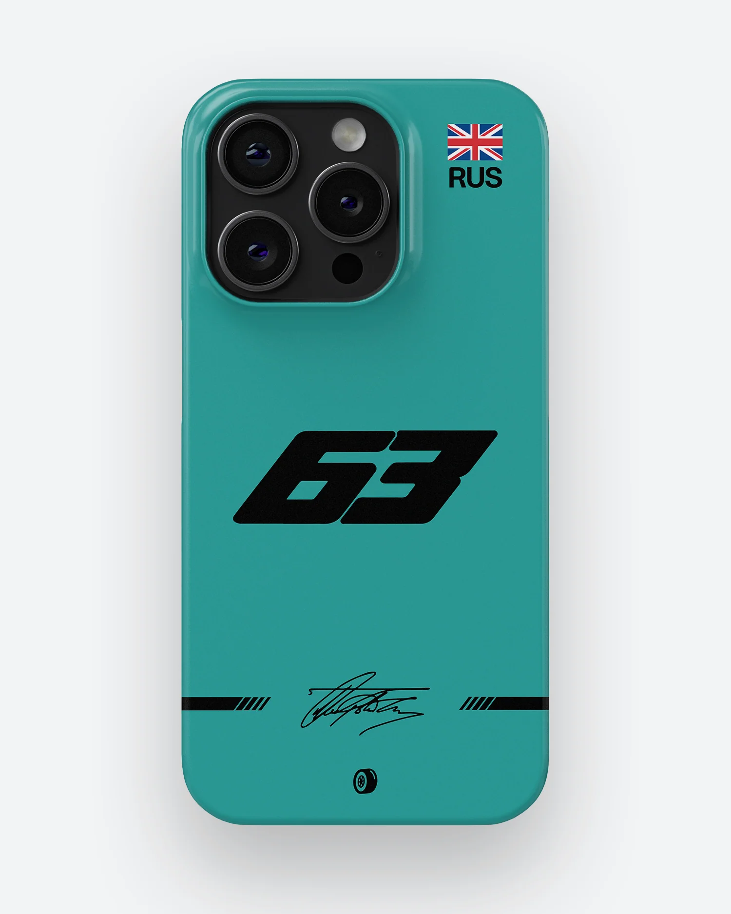 George Russell 2022 F1 Phone Case