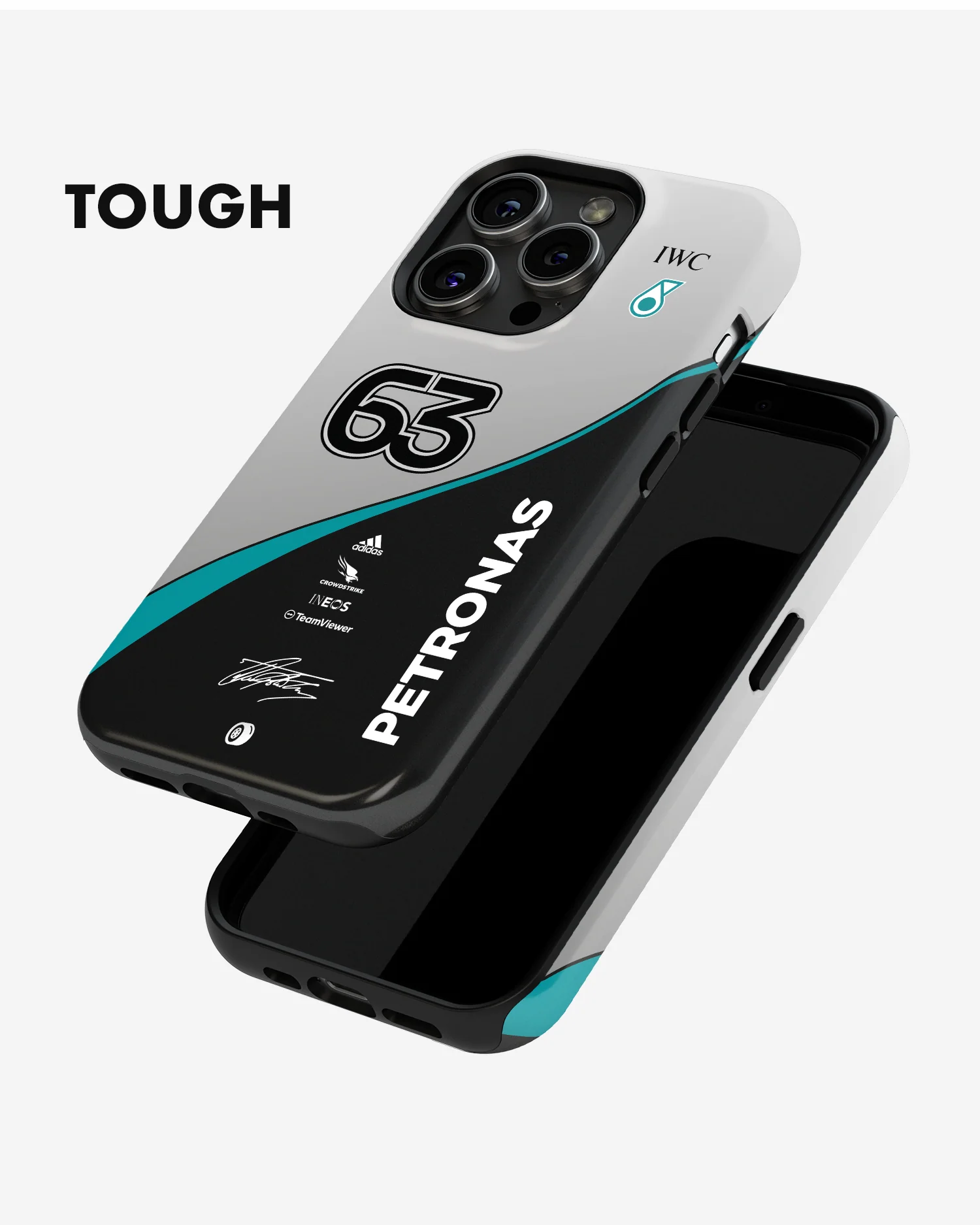 George Russell 2026 F1 Phone Case - Image 6