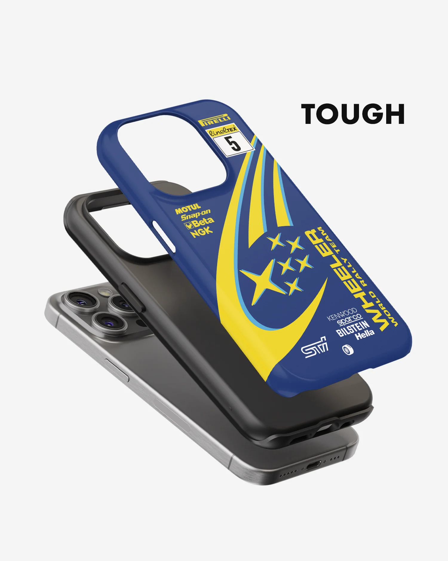Impreza WRX STI Special Edition WRC Phone Case - Image 3