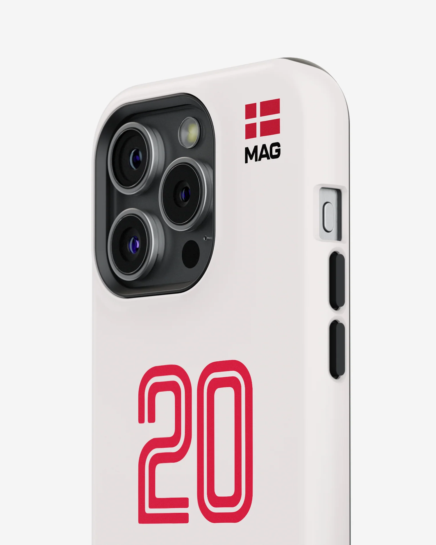 Kevin Magnussen 2022 Haas F1 Phone Case - Image 4