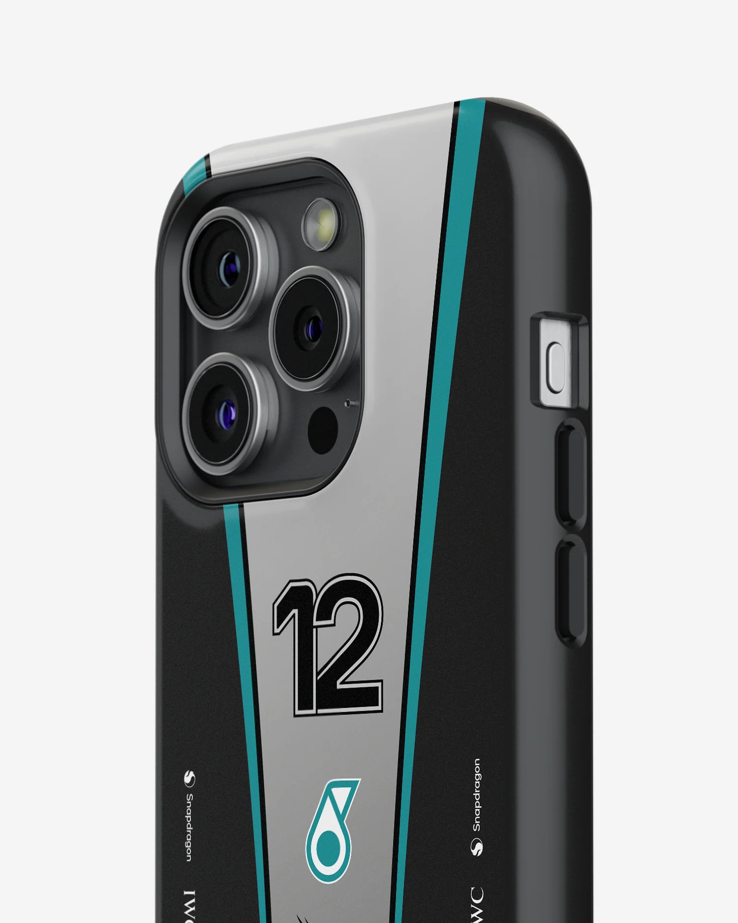 Kimi Antonelli 2025 F1 Phone Case - Image 4