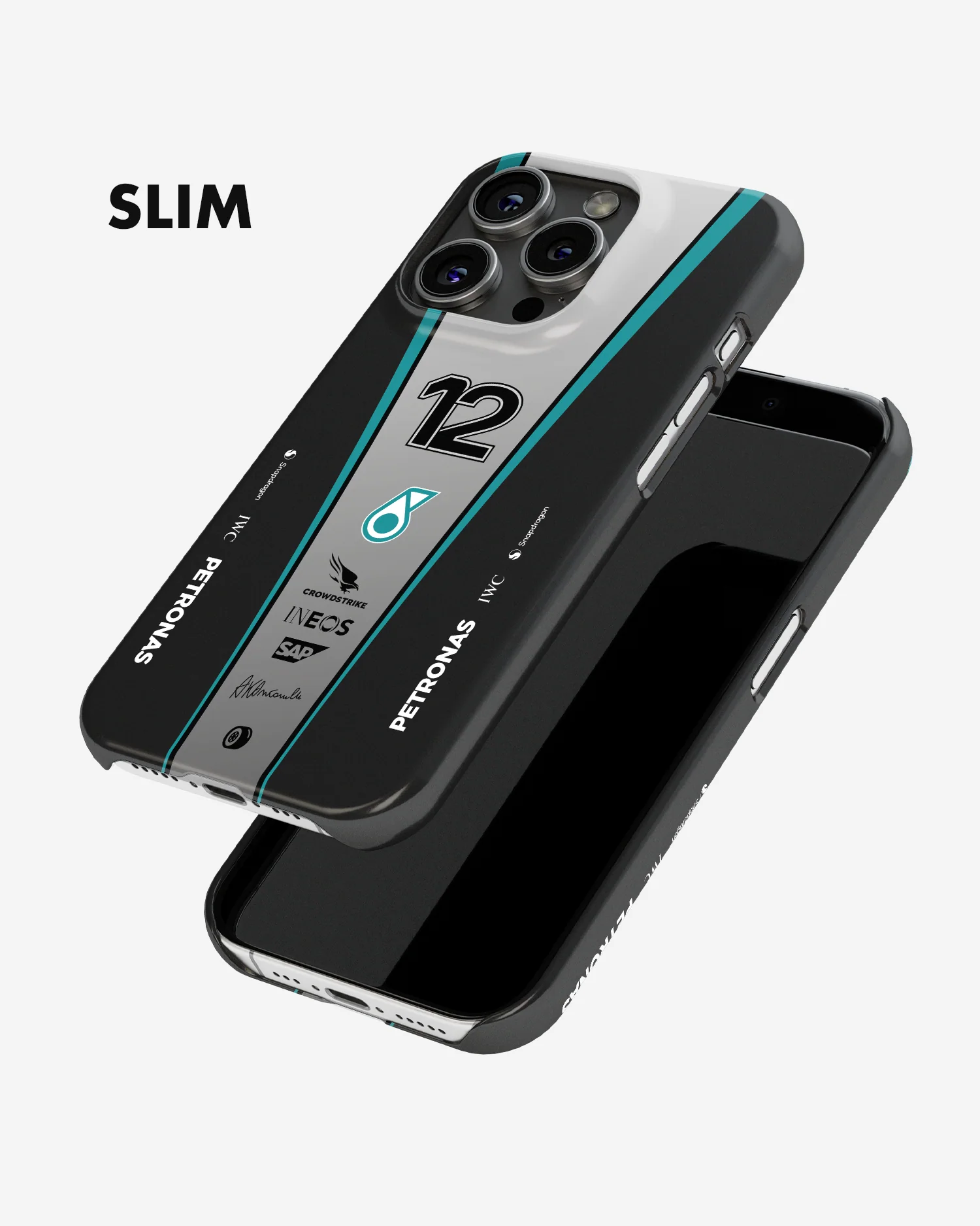 Kimi Antonelli 2025 F1 Phone Case - Image 5