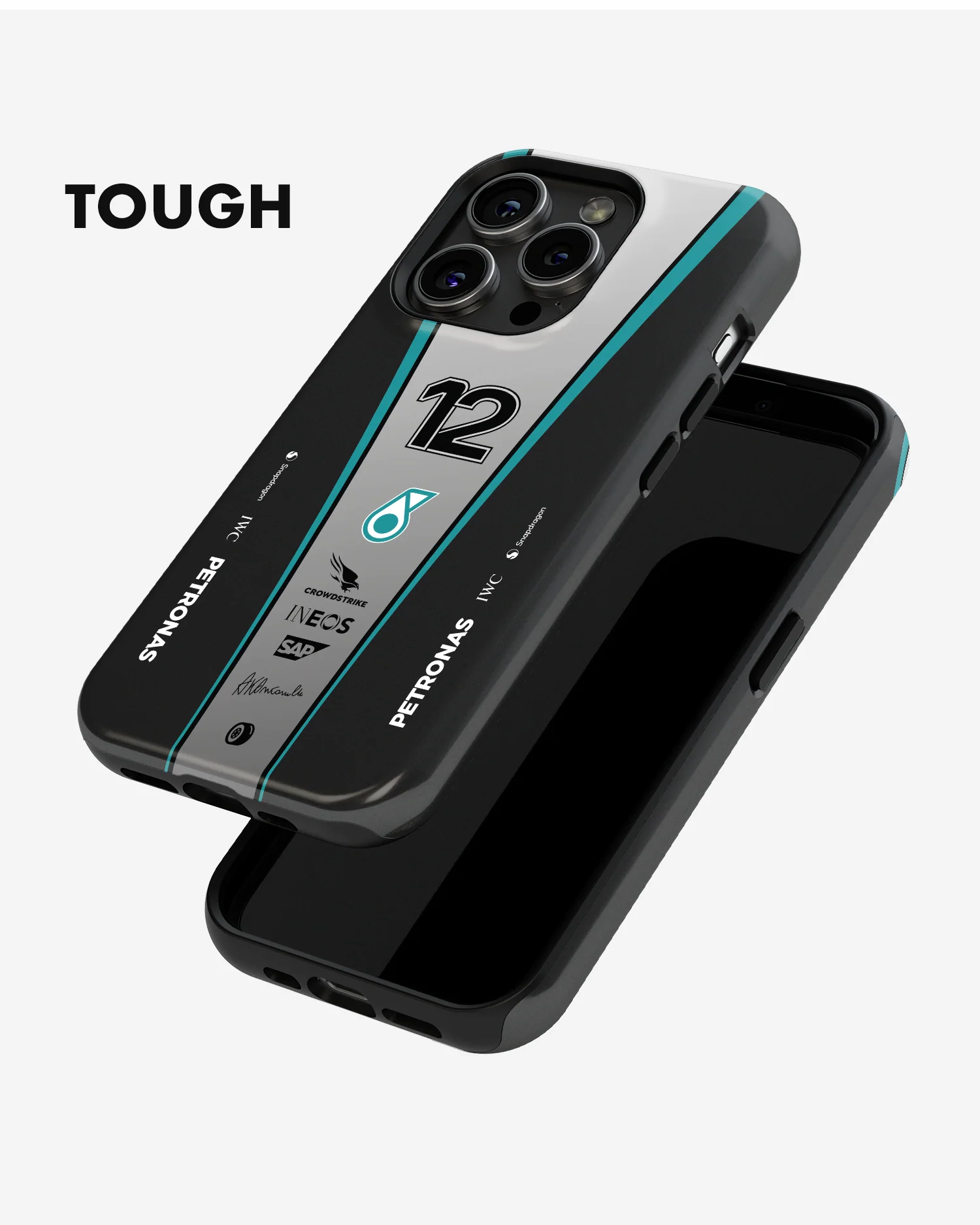Kimi Antonelli 2025 F1 Phone Case - Image 6