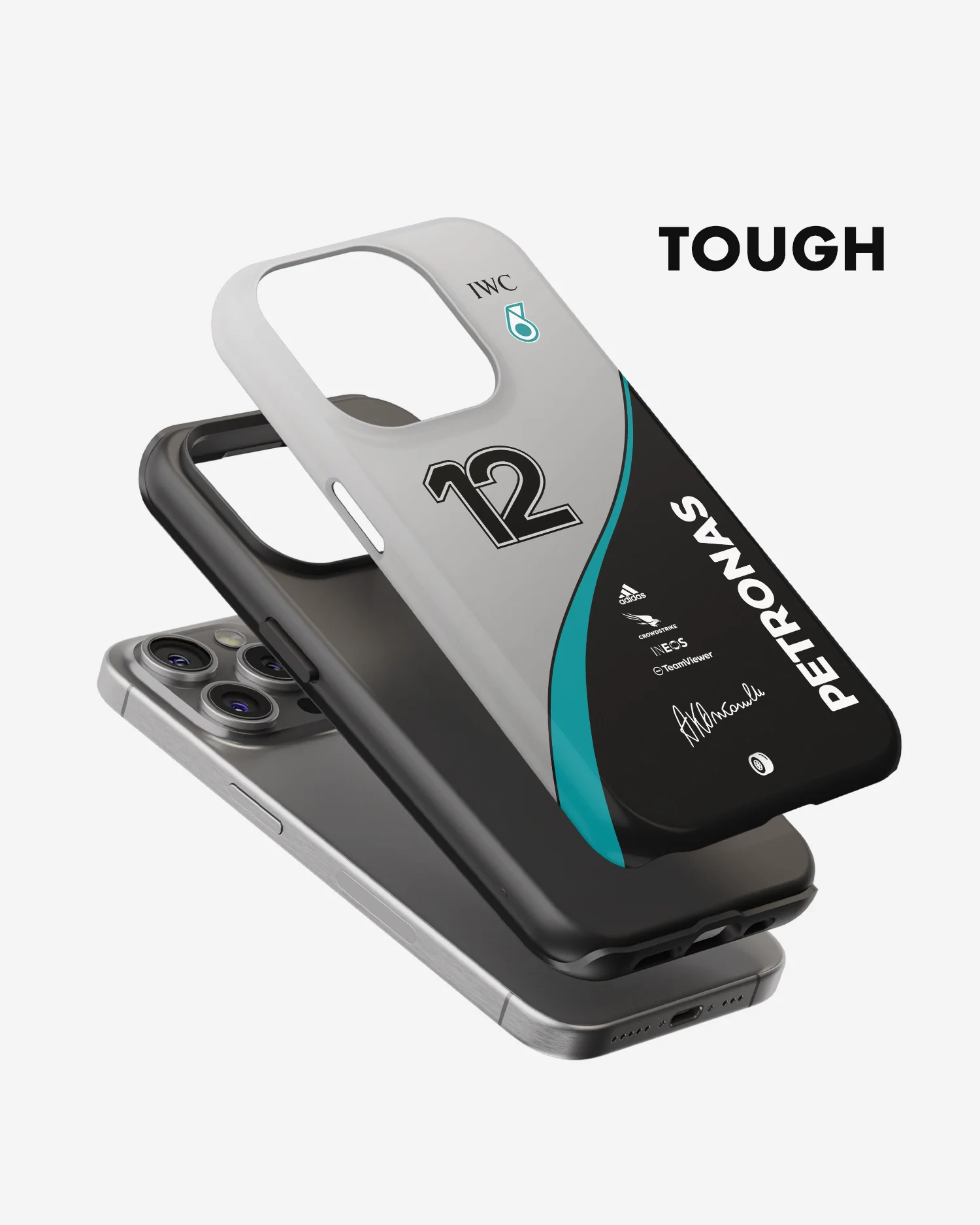 Kimi Antonelli 2026 F1 Phone Case - Image 3