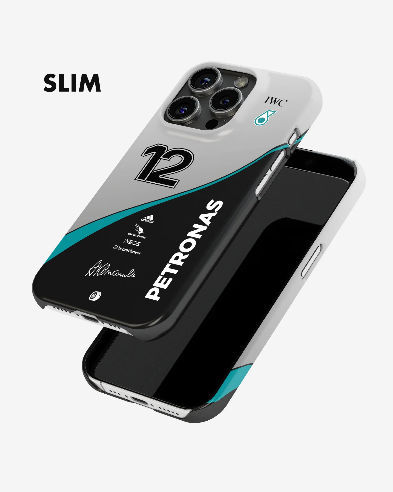 Kimi Antonelli 2026 F1 Phone Case - Image 5