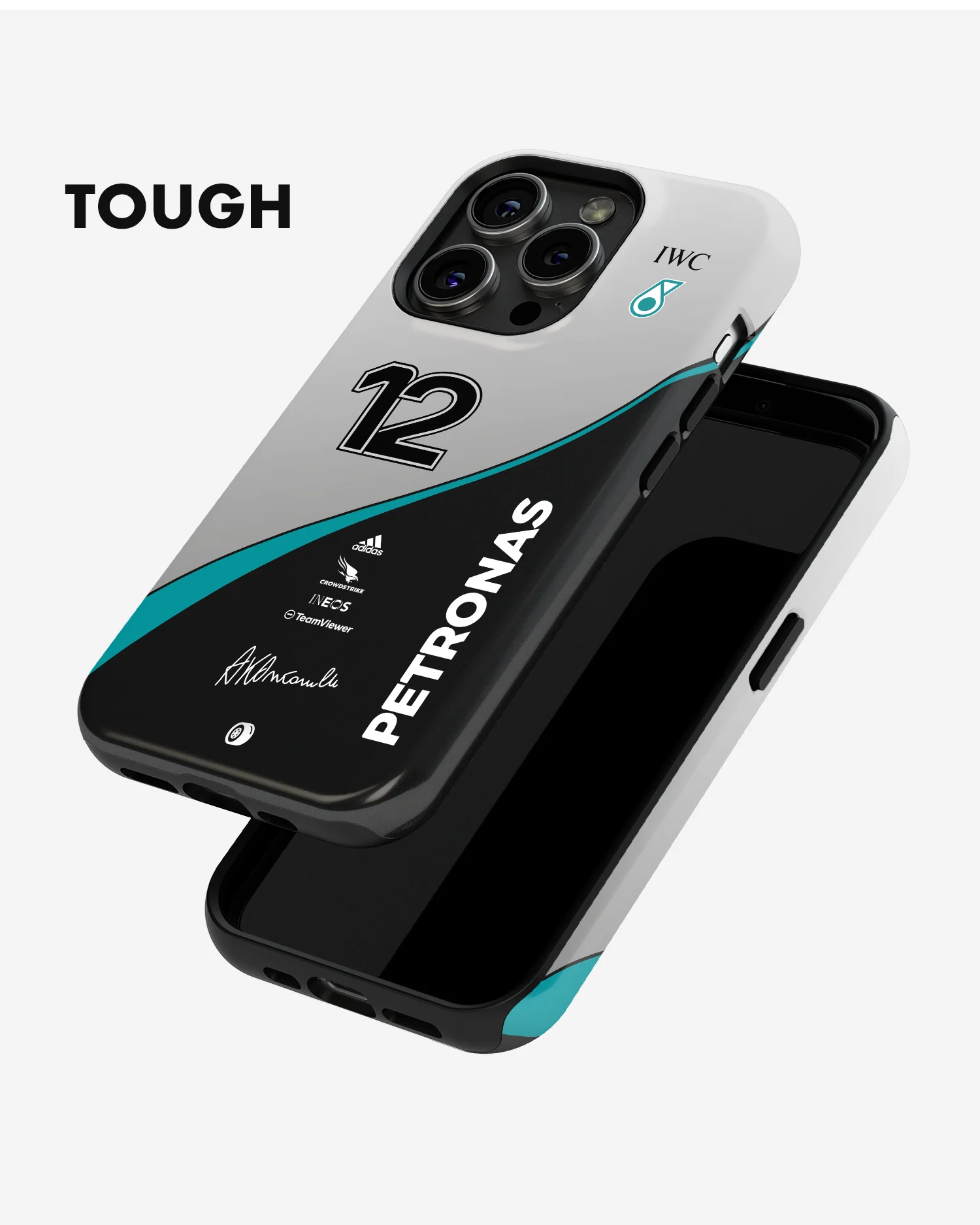Kimi Antonelli 2026 F1 Phone Case - Image 6