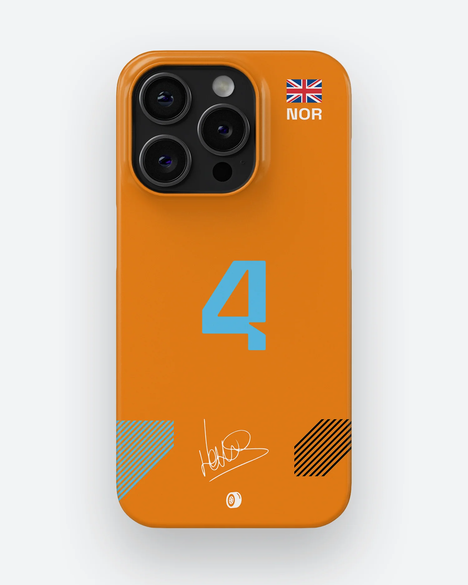 Lando Norris 2022 McLaren F1 Phone Case