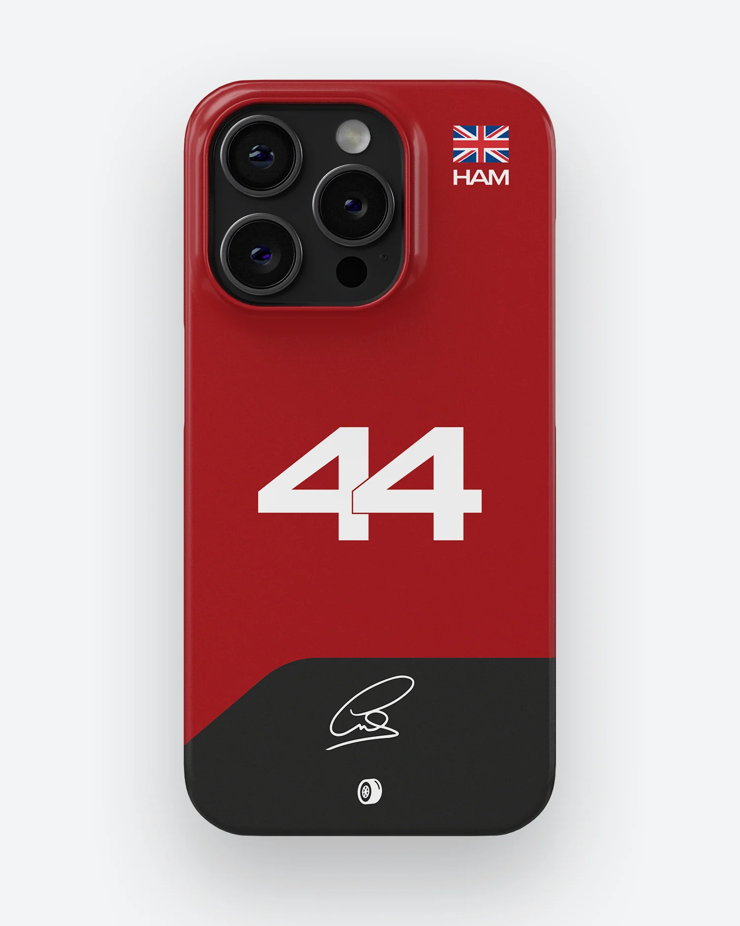 Lewis Hamilton 2023 F1 Phone Case