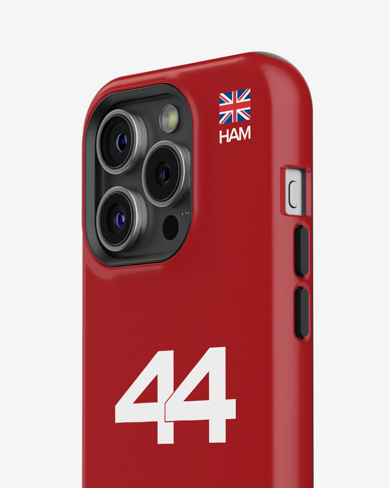 Lewis Hamilton 2023 F1 Phone Case - Image 4