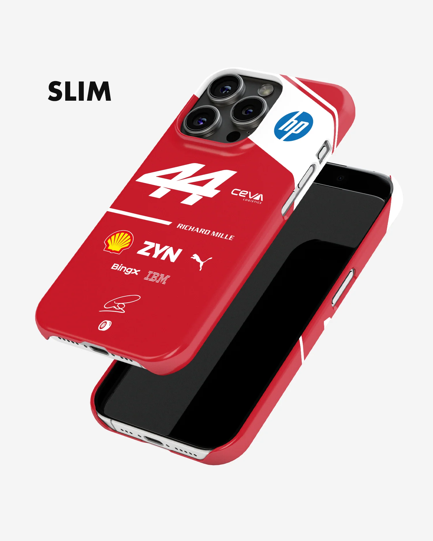 Lewis Hamilton 2026 F1 Phone Case - Image 5