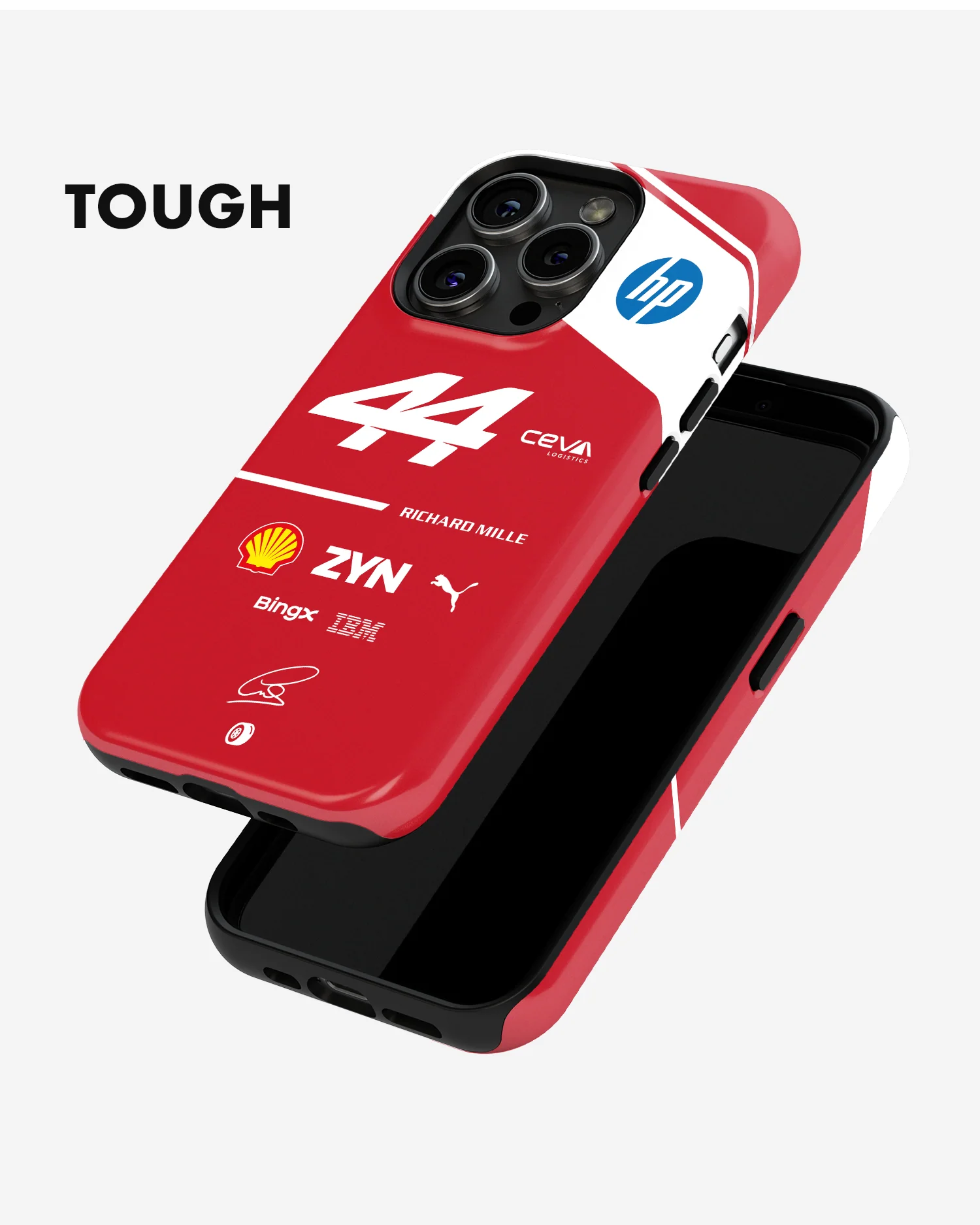 Lewis Hamilton 2026 F1 Phone Case - Image 6