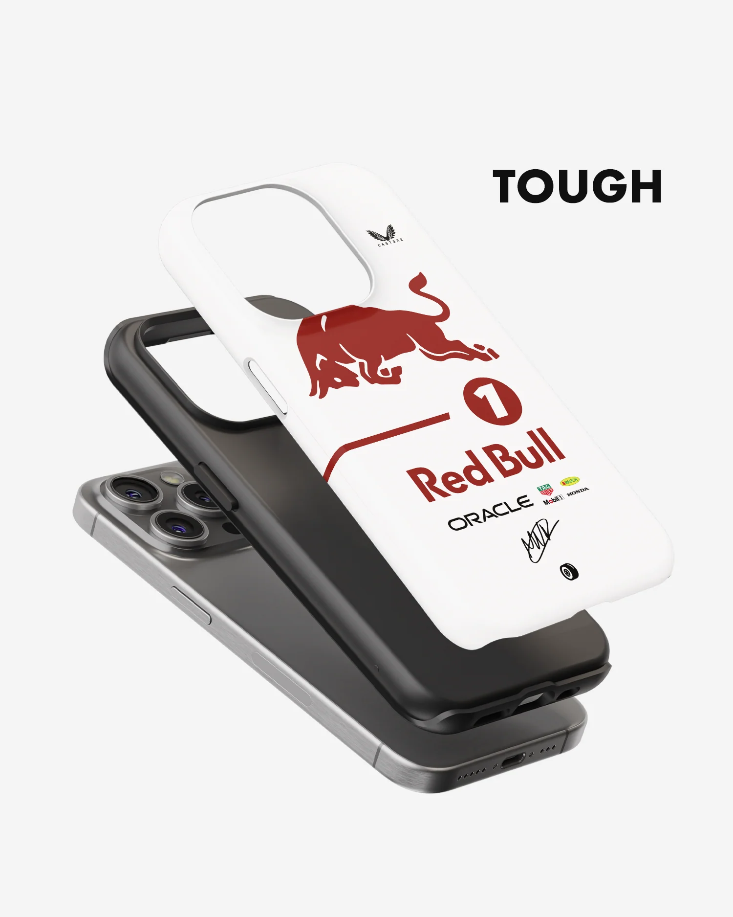 Max Verstappen Special Edition 2025 Red Bull Racing F1 Phone Case - Image 3