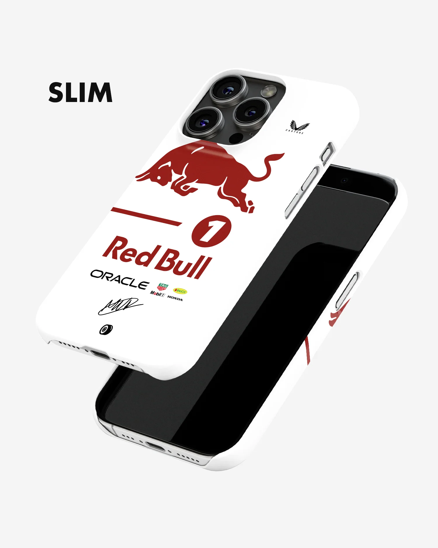 Max Verstappen Special Edition 2025 Red Bull Racing F1 Phone Case - Image 5