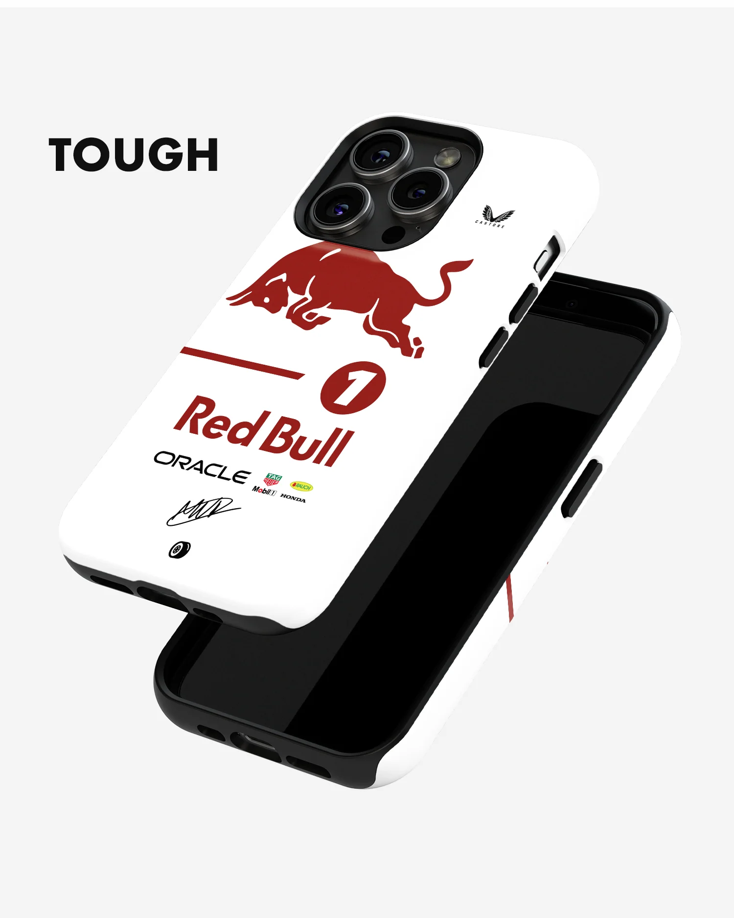 Max Verstappen Special Edition 2025 Red Bull Racing F1 Phone Case - Image 6