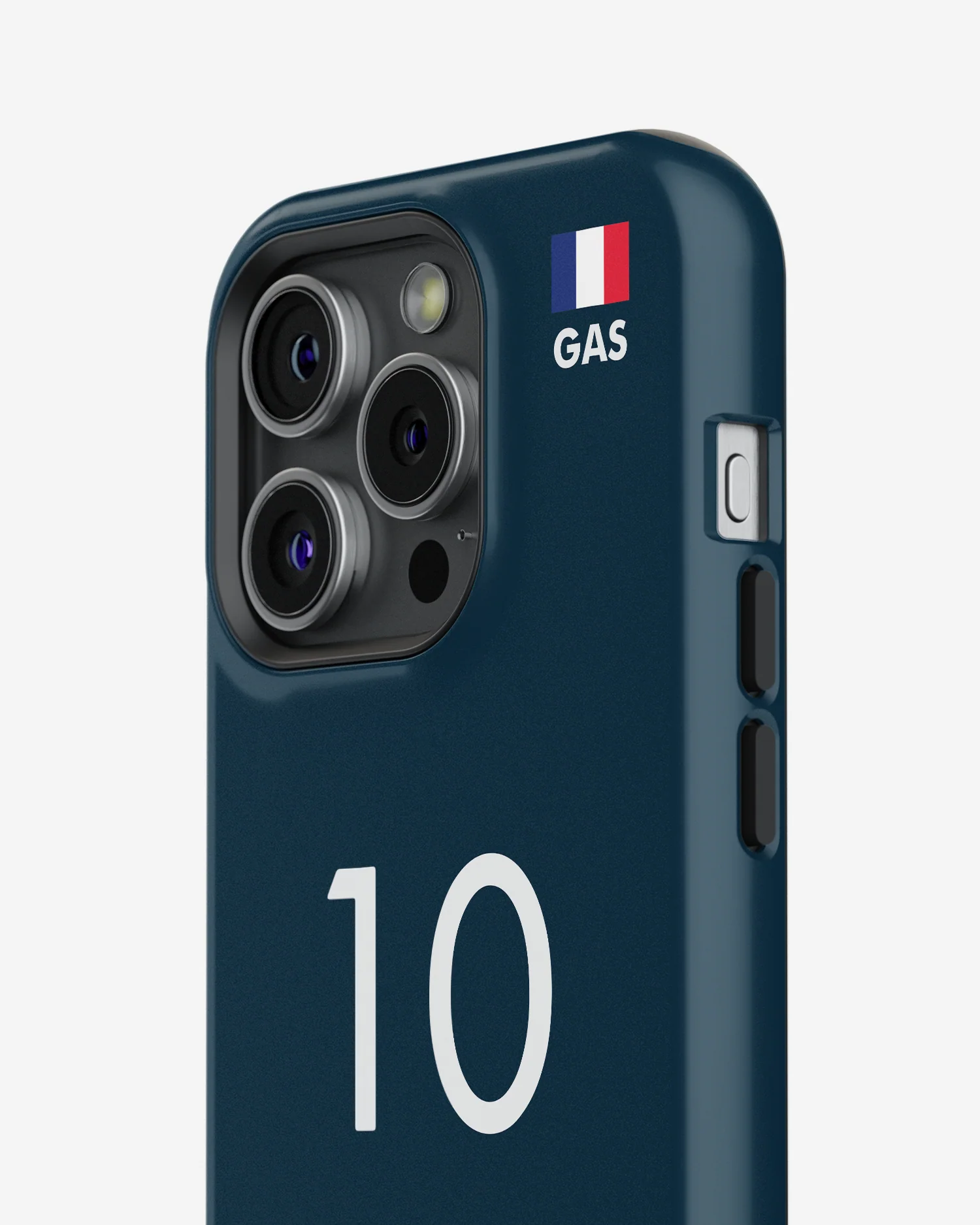 Pierre Gasly 2022 AlphaTauri F1 Phone Case - Image 4