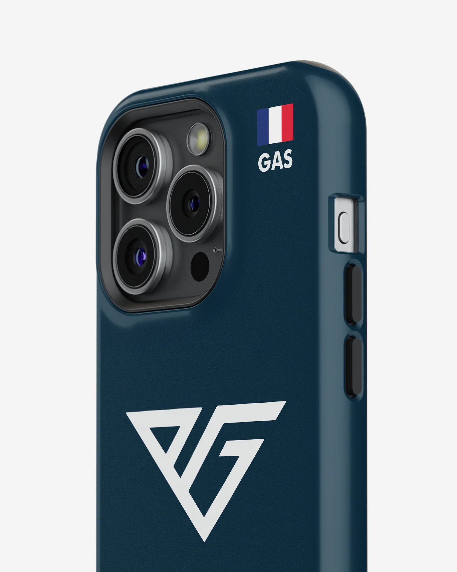 Pierre Gasly Logo 2022 AlphaTauri F1 Phone Case - Image 4
