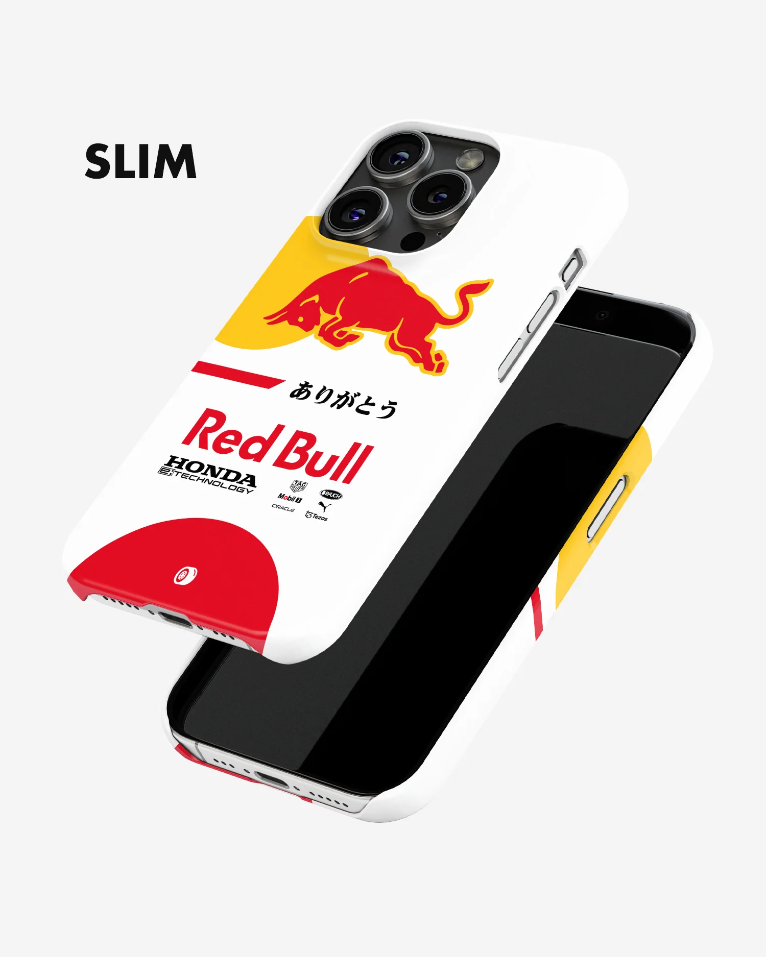 Red Bull Racing Honda Special Edition 2021 F1 Phone Case - Image 5