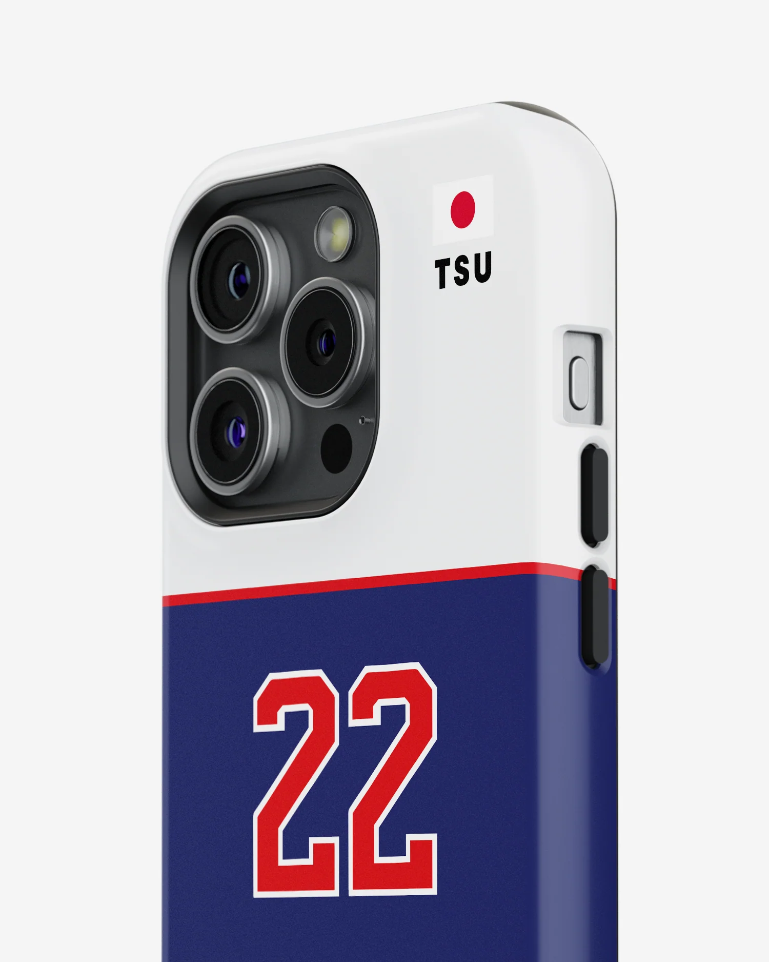 Yuki Tsunoda 2024 RB F1 Phone Case - Image 4